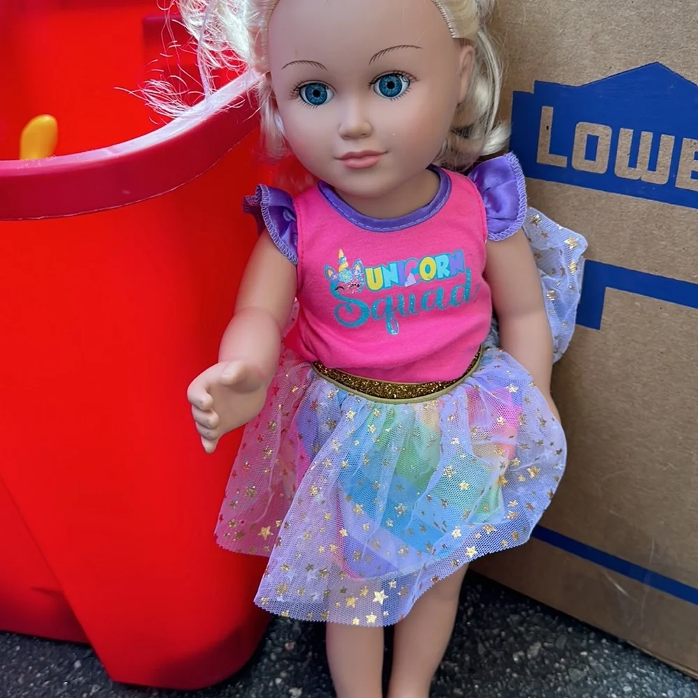 Doll - Picture 2 of 2